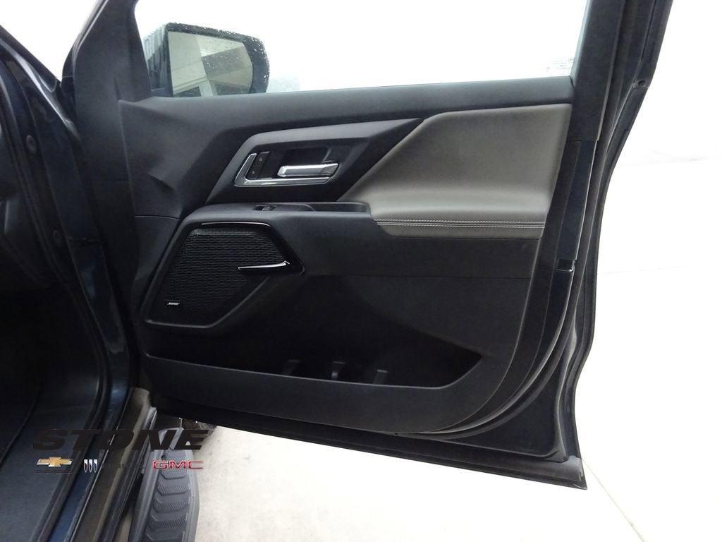 2026 Chevrolet Silverado EV Trail Boss - Extended Range