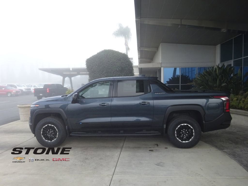 2026 Chevrolet Silverado EV Trail Boss - Extended Range