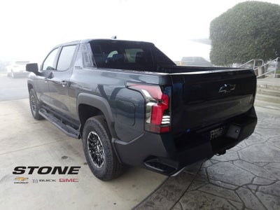 2026 Chevrolet Silverado EV Trail Boss - Extended Range