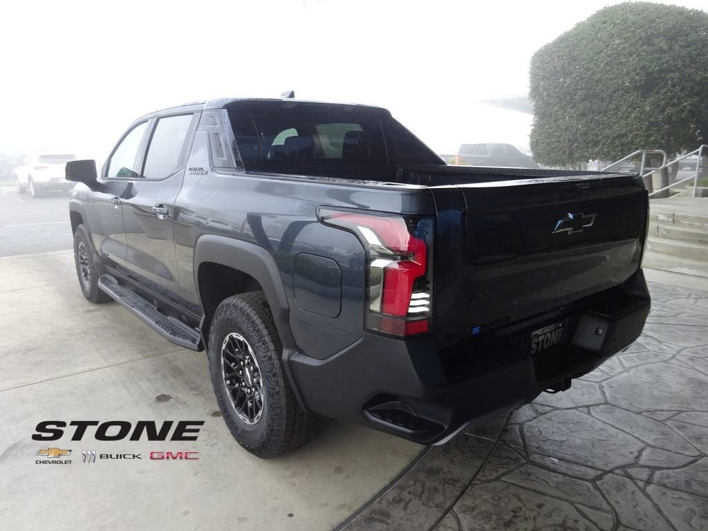 2026 Chevrolet Silverado EV Trail Boss - Extended Range