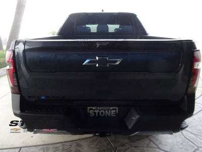 2026 Chevrolet Silverado EV Trail Boss - Extended Range