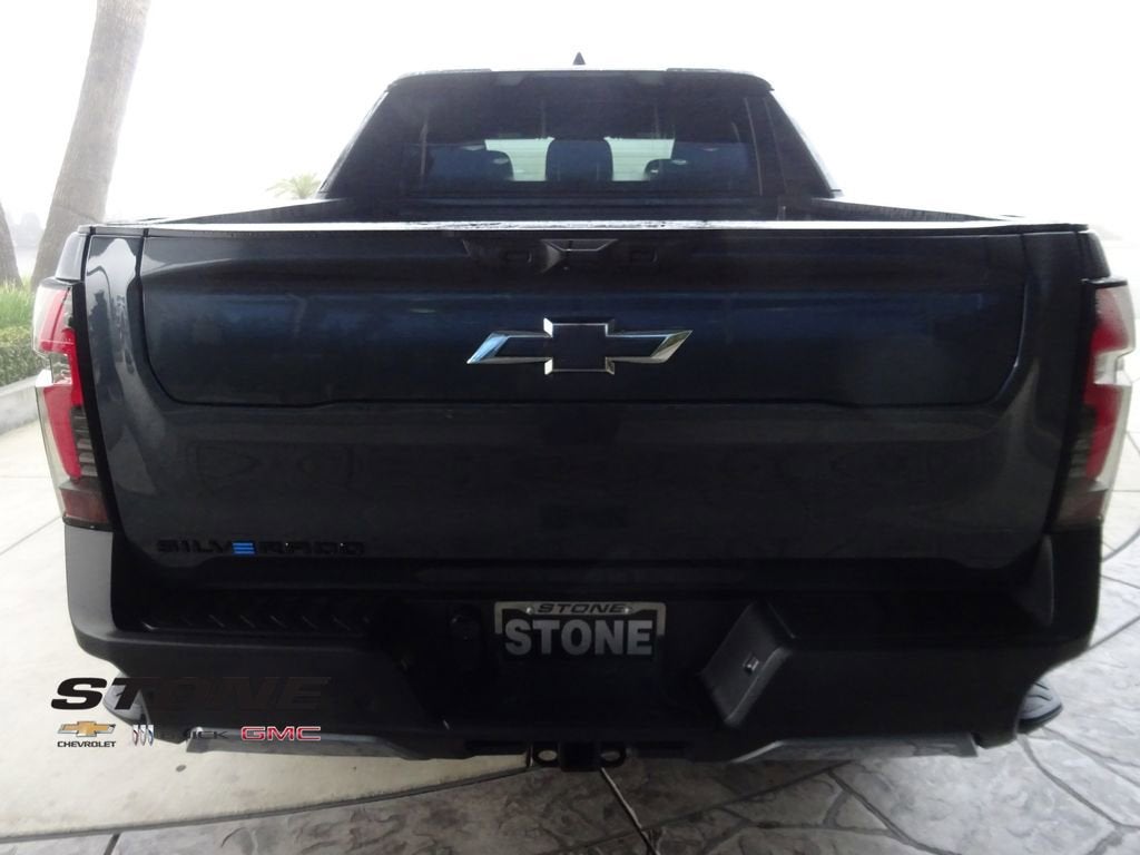 2026 Chevrolet Silverado EV Trail Boss - Extended Range