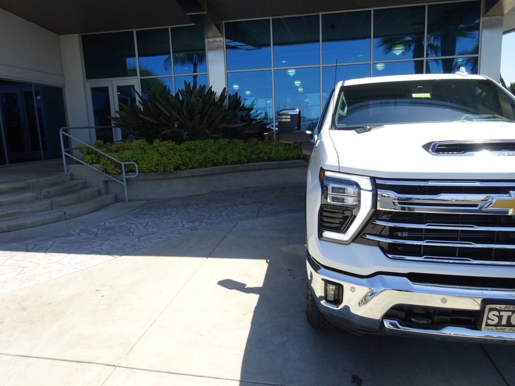2026 Chevrolet Silverado 2500 HD LTZ