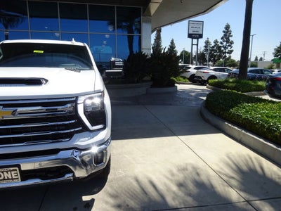 2026 Chevrolet Silverado 2500 HD LTZ