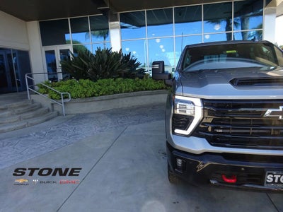 2026 Chevrolet Silverado 2500 HD LTZ