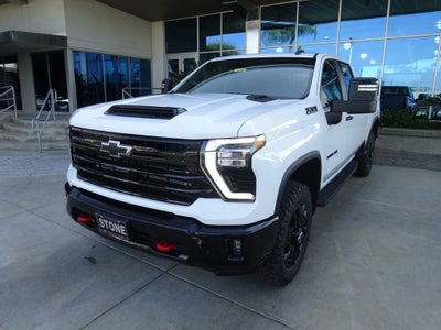 2026 Chevrolet Silverado 3500 HD LT