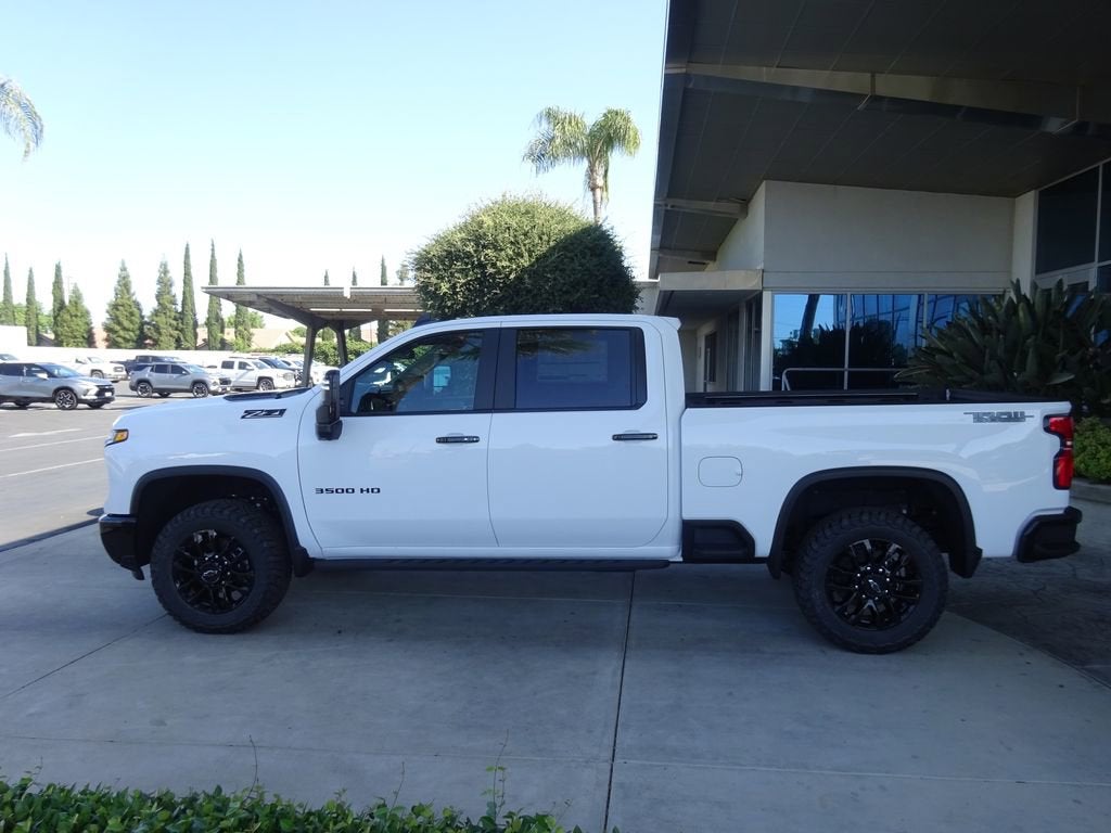 2026 Chevrolet Silverado 3500 HD LT