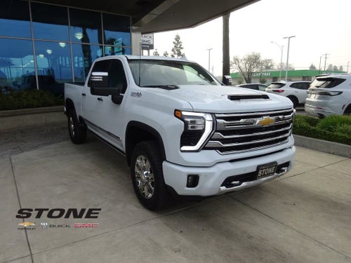 2026 Chevrolet Silverado 3500 HD High Country