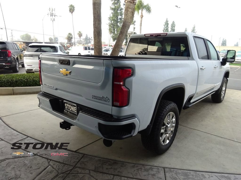 2026 Chevrolet Silverado 3500 HD High Country
