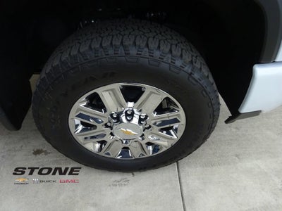 2026 Chevrolet Silverado 3500 HD High Country