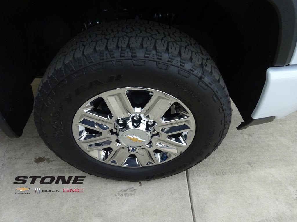 2026 Chevrolet Silverado 3500 HD High Country