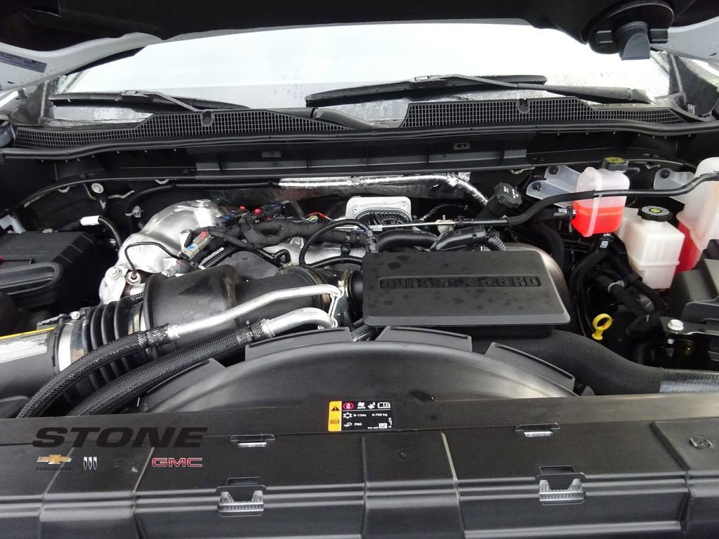 2026 Chevrolet Silverado 3500 HD High Country