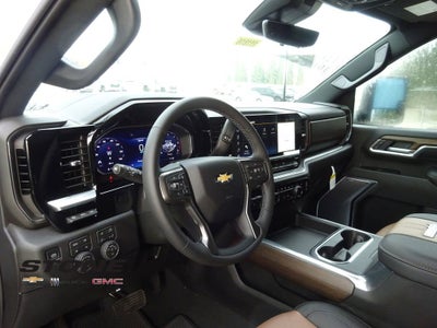 2026 Chevrolet Silverado 3500 HD High Country