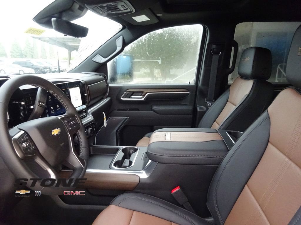 2026 Chevrolet Silverado 3500 HD High Country