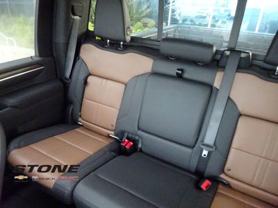 2026 Chevrolet Silverado 3500 HD High Country