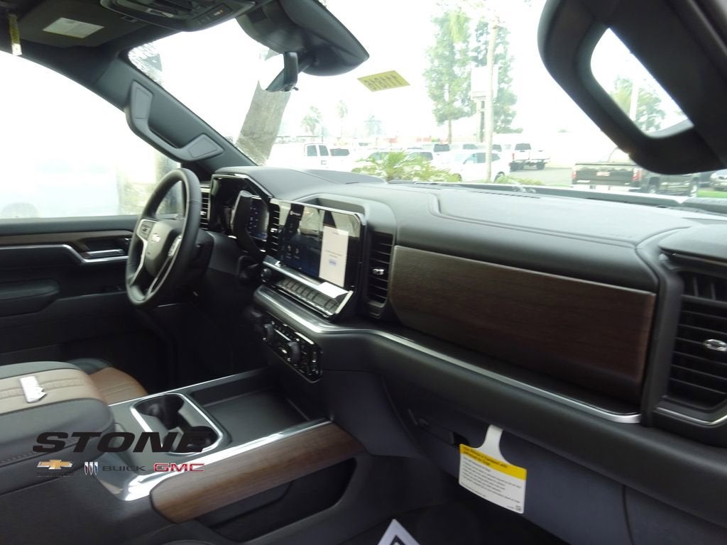 2026 Chevrolet Silverado 3500 HD High Country