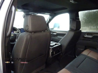 2026 Chevrolet Silverado 3500 HD High Country