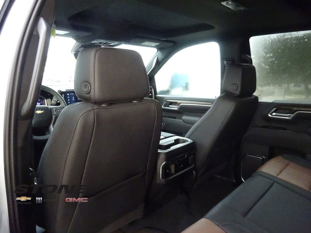 2026 Chevrolet Silverado 3500 HD High Country