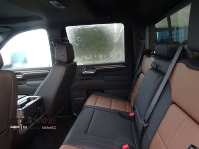 2026 Chevrolet Silverado 3500 HD High Country