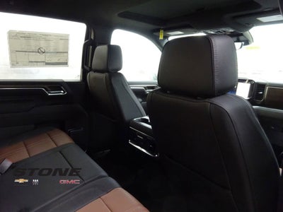 2026 Chevrolet Silverado 3500 HD High Country