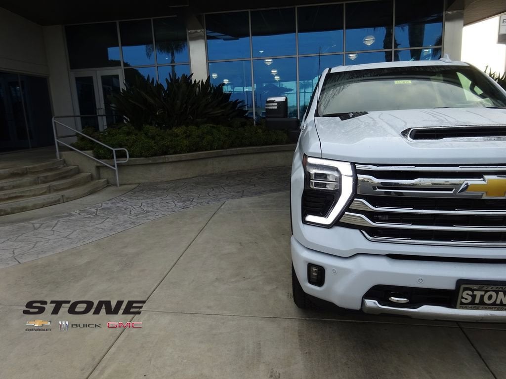 2026 Chevrolet Silverado 3500 HD High Country