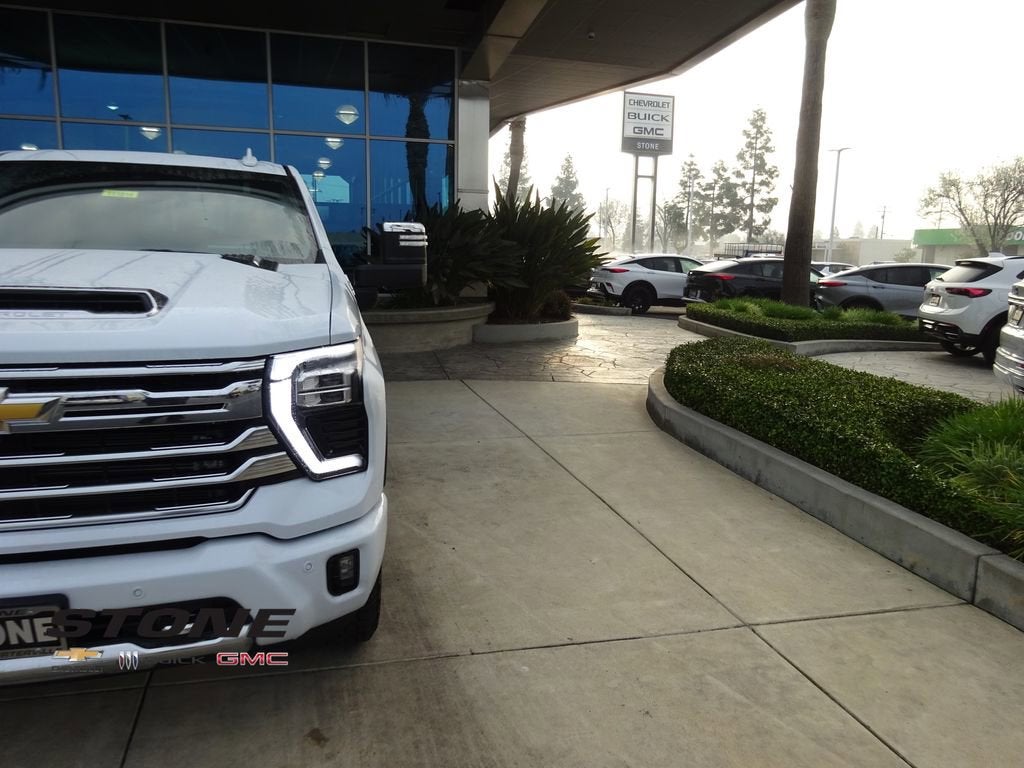 2026 Chevrolet Silverado 3500 HD High Country