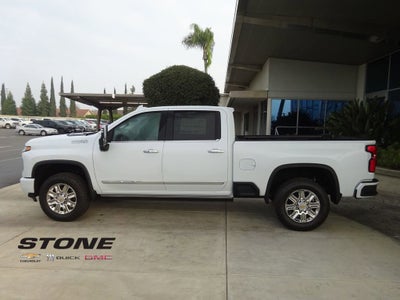 2026 Chevrolet Silverado 3500 HD High Country