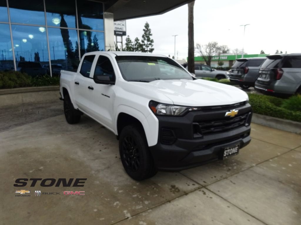 2026 Chevrolet Colorado