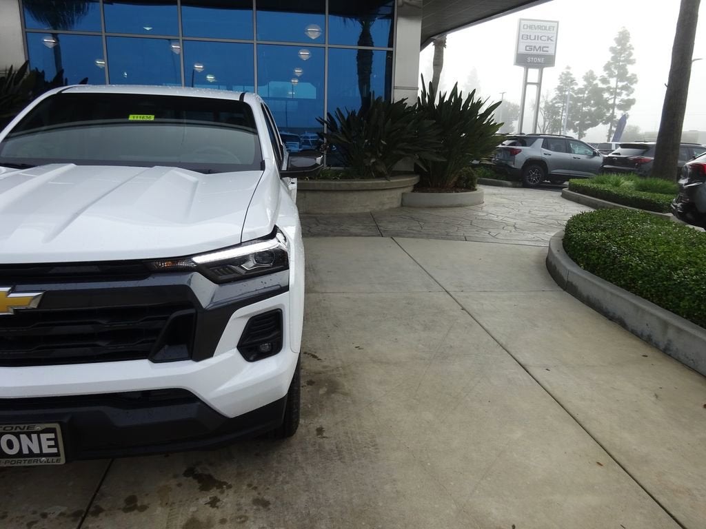 2026 Chevrolet Colorado LT