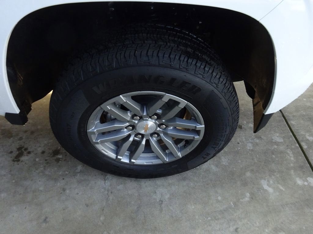 2025 Chevrolet Colorado WT/LT