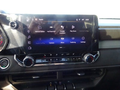 2025 Chevrolet Colorado WT/LT