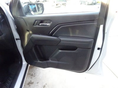 2025 Chevrolet Colorado WT/LT