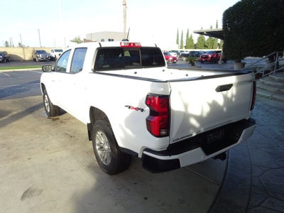 2025 Chevrolet Colorado WT/LT