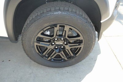 2025 Chevrolet Colorado Trail Boss