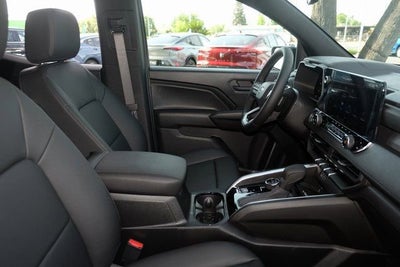 2025 Chevrolet Colorado Trail Boss