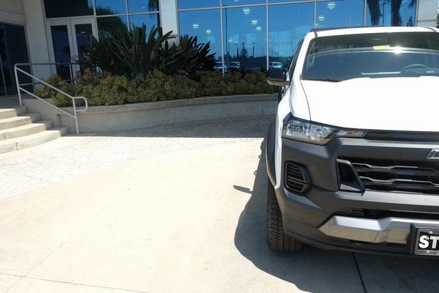 2025 Chevrolet Colorado Trail Boss