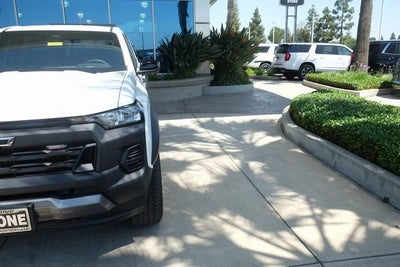2025 Chevrolet Colorado Trail Boss