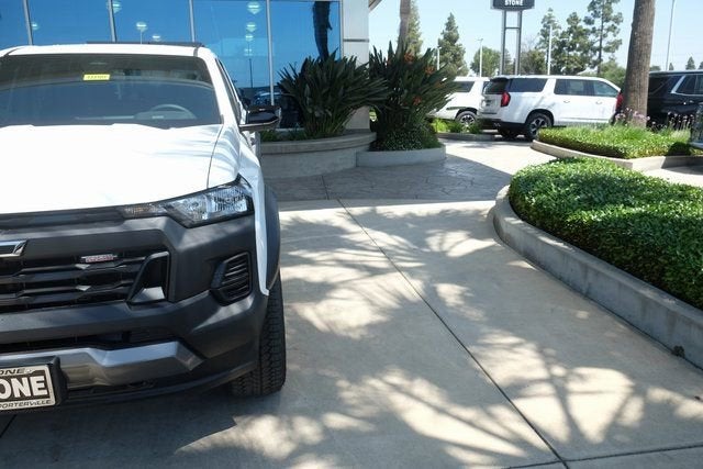 2025 Chevrolet Colorado Trail Boss