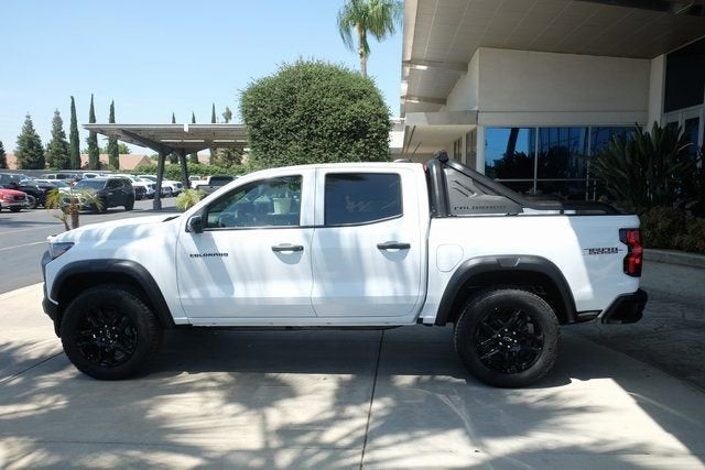2025 Chevrolet Colorado Trail Boss