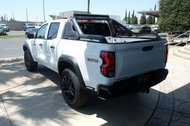 2025 Chevrolet Colorado Trail Boss
