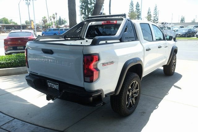 2025 Chevrolet Colorado Trail Boss