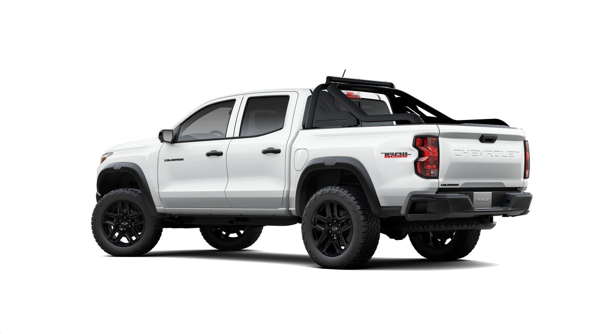 2025 Chevrolet Colorado Trail Boss