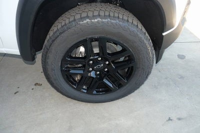 2025 Chevrolet Colorado Trail Boss