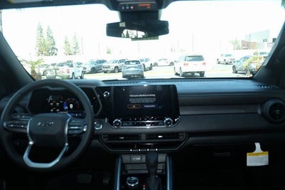 2025 Chevrolet Colorado Trail Boss