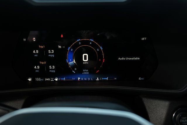 2025 Chevrolet Colorado Trail Boss