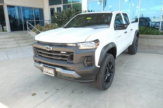 2025 Chevrolet Colorado Trail Boss