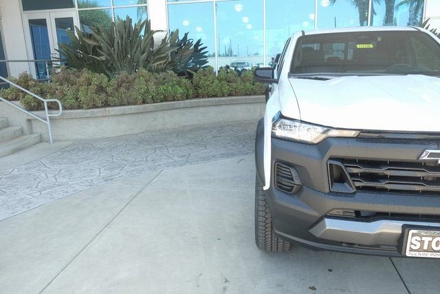 2025 Chevrolet Colorado Trail Boss