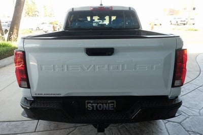 2025 Chevrolet Colorado Trail Boss