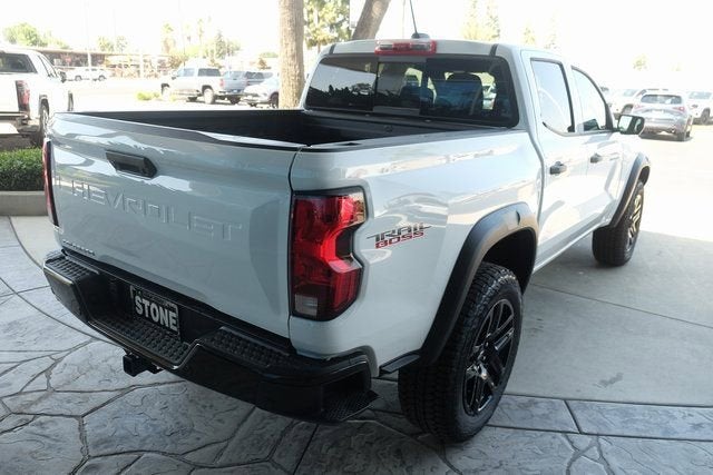 2025 Chevrolet Colorado Trail Boss