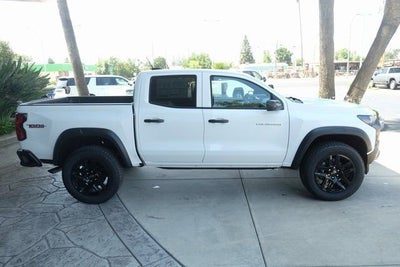 2025 Chevrolet Colorado Trail Boss
